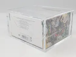 Pokemon TCG Sword & Shield Evolving Skies Booster Box w/Acrylic Case - Image 3