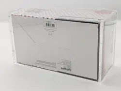 Pokemon 151 SV3.5 Booster Bundle Display Factory Sealed Case W/Acrylic Case - Image 2