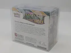 Pokemon Sword & Shield Evolving Skies Factory Sealed Booster Box - Image 2