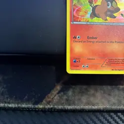 Tepig 13/25 Holo - 25th Anniversary McDonald's - Near Mint - Pokemon - Image 5