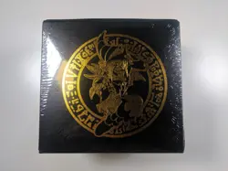 Yugioh Dark Magician Girl Deck Box Case Asia Championship 2017 Black DMG BMG - Image 1