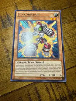 Junk Anchor CROS-EN098 Unlimited Edition Rare PL + BONUS - Image 1