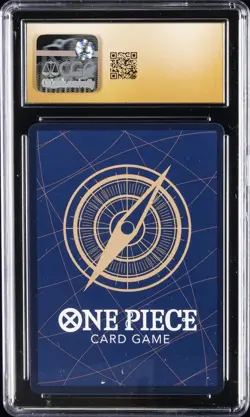 2023 ONE PIECE AWAKENING OF THE NEW ERA JPN MONKEY D. LUFFY CGC 10 PERFECT - Image 2