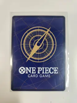 One Piece TCG A Fist of Divine Speed Kobe OP11-119 SEC ENGLISH - Image 2