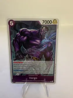 Vergo OP14-061 R Foil One Piece The Azure Sea's Seven - Image 1