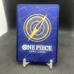 Mr.5 (Gem) OP04-072 AA Kingdoms Of Intrigue One Piece TCG English - Image 2