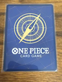 One Piece TCG Sanji ST29-004 Full Art Starter Deck 29 Egghead - Image 2