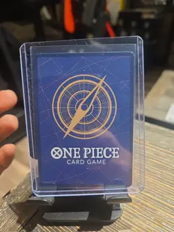 One Piece TCG Sanji Alternate Alt Art ST21-003 Starter Deck 21 NM+ Near Mint+ - Image 2
