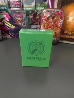 One Piece Learn Together Roronoa Zoro Deck OP12-020 Sealed - Image 4