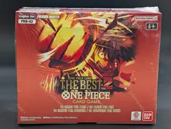 Lot (10) One Piece PRB-02 The Best Vol 2 Premium SEALED Booster Boxes Open Case - Image 2