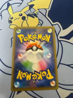 Pokemon Card Armored Mewtwo 365/SM-P Promo Japanese Holo Rare - Image 2