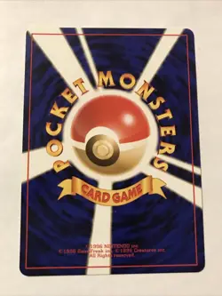 Double Gust Pokemon Japanese Neo Genesis Pokemon Card NM - Image 2