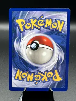 Pokemon TCG Gengar Fossil Holo Card 5/62 Unlimited Rare LP/MP - Image 2
