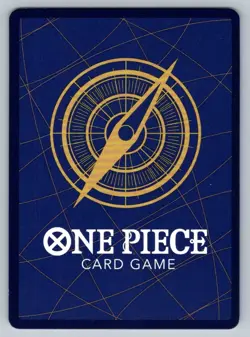 Tashigi OP06-050 One Piece FOIL Card - Image 2