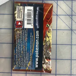 Pokemon XY Primal Clash Groudon Sealed Booster Pack 10 Cards 820650109485 - Image 2