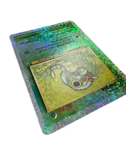 Caterpie 69/110 Common Reverse Holo Legendary Collection Pokemon Card NM - Image 2