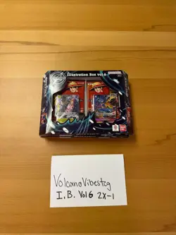 One Piece Card Game Illustration Box Vol. 6 [2 Boxes] [1] - Image 3