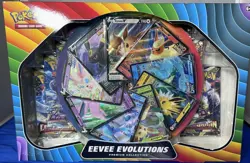 Pokemon Eevee Evolutions Premium Collection Card Game (290-85174) 820650851742 - Image 1