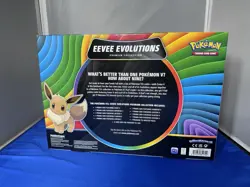 Pokemon Eevee Evolutions Premium Collection Card Game (290-85174) 820650851742 - Image 2