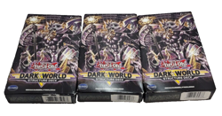 Yu-Gi-Oh! TCG Trading Card Game: Dark World Structure Deck NEW Sealed Lot Of 3 83717859567 - Image 5