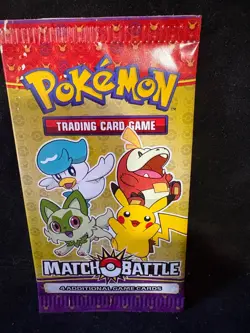 12 Mcdonals Happy Meal 2024 Pokemon Card Packs. - Image 1