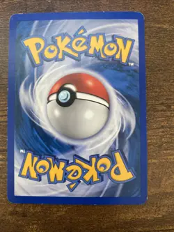 Nidoran 96/147 PL Non-Holo Vintage Aquapolis Pokemon Card NM - Image 2