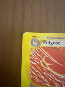 Pidgeot - 59/165 - Pokemon Expedition Non-Holo Rare Card - Image 2