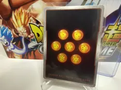 Vegito, Super Warrior Reborn ✨Gold Foil Dragon Ball Super Card Game PR💫 - Image 4