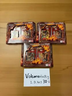 One Piece Card Game Illustration Box Vol. 5 [3 Boxes] - Image 1