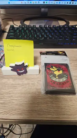 Pokemon Worlds 2025 Anaheim Exclusive Pikachu Card Sleeves - Image 1