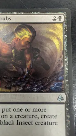 Nest of Scarabs Amonkhet Regular Magic Card - Image 3