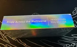 PRIDE ACROSS THE MULTIVERSE Secret Lair Foil Edition | Factory Sealed | MTG - Image 3