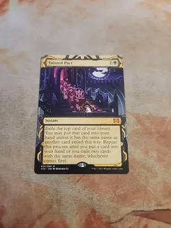 Tainted Pact Strixhaven Mystical Archives MTG NM - Image 1