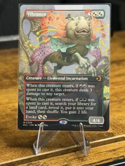 Vibrance (Borderless) Lorwyn Eclipsed Regular - Image 1