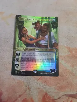 Teferi, Hero Of Dominaria Foil Secret Lair MTG NM - Image 1