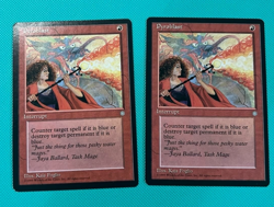 2x - Pyroblast - Ice Age - MTG - Magic the Gathering - x2 - Image 1