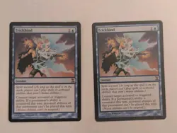 MTG Trickbind - Time Spiral | Rare | LP | Magic the Gathering - Image 1