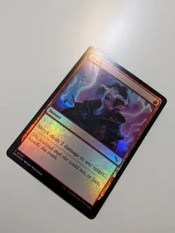 MTG - Shock (Foil) - Murders at Karlov Manor NM/M - Image 2