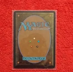 Magic: The Gathering Mirror Universe Artifact Legends Regular 1994 English - Image 2