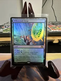 Willowrush Verge Aetherdrift Foil - Image 1