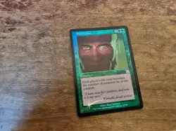 Mtg Biorhythm Onslaught Foil - Image 1