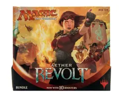 Magic The Gathering: Aether Revolt WOCB6795 (RK) 0823 - Image 1