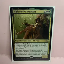High Perfect Morcant - Lorwyn Eclipsed 2026 - N/M - MTG Magic The Gathering - Image 1