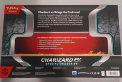 Pokemon Charizard ex Special Collection box NEW SEALED - Image 2