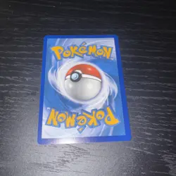 Pokemon TCG: Obsidian Flames Eiscue ex 210/197 OBF EN Ultra Rare - Image 2
