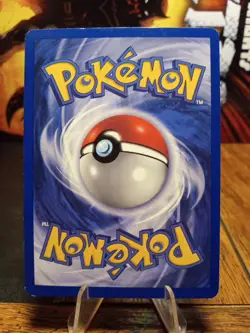 1999 Pokemon Base Set Porygon #39 Extremely LP - Image 2