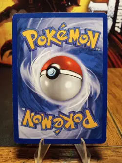 1999 Pokemon Base Set Porygon #39 Extremely LP - Image 3