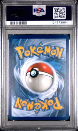 Pokemon Shiny Shining Arceus Shining Legends 57/73 Reverse Holo Holo Rare PSA 7 - Image 2