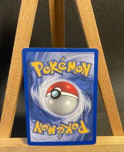 Pokemon Hitmontop Holo Rare Unlimited Neo Discovery 3/75 - LP - Image 2