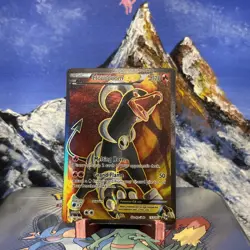 Houndoom EX (Full Art) - 153/162 Pokemon XY Breakthrough - Holo LP 🔥 - Image 1
